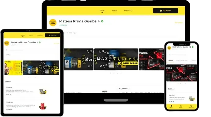 C10 platform on different devices